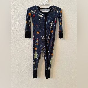 Little Sleepies Jack Skellington & Friends Zippy